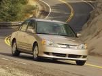 Honda Civic Hybrid 2003 года (US)